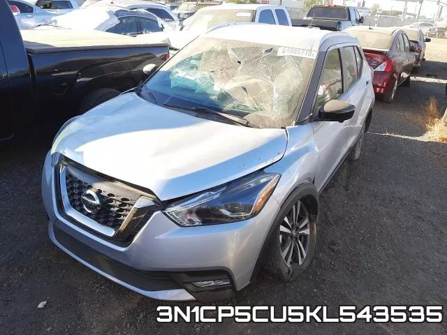 3N1CP5CU5KL543535 фото 3