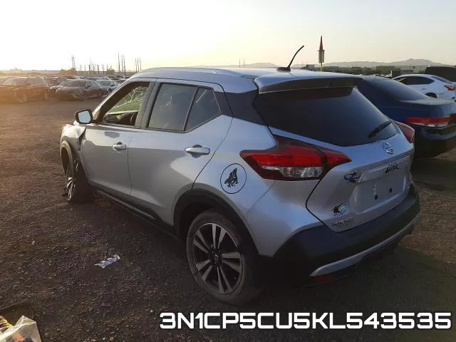 3N1CP5CU5KL543535 фото 4