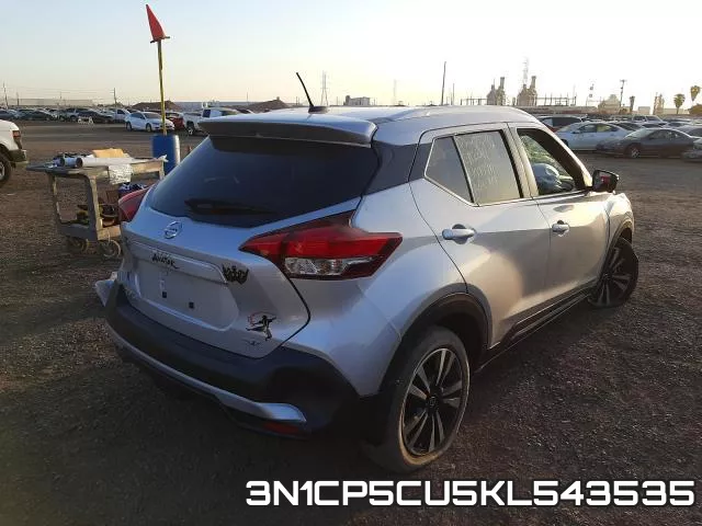 3N1CP5CU5KL543535 фото 5