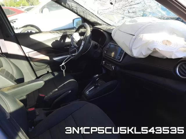 3N1CP5CU5KL543535 фото 6