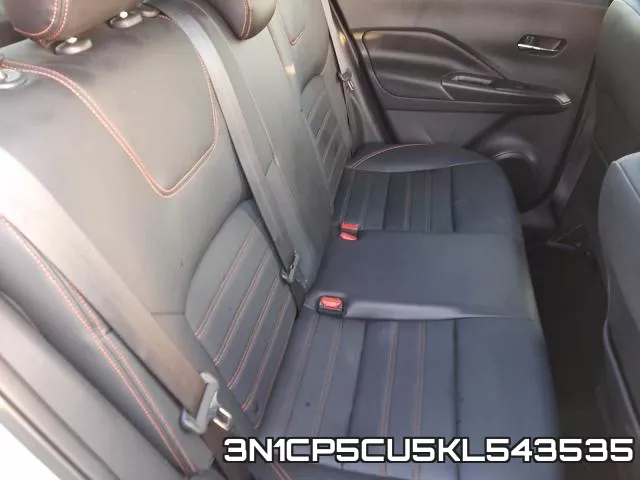 3N1CP5CU5KL543535 фото 7
