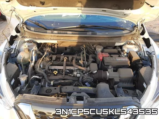 3N1CP5CU5KL543535 фото 8