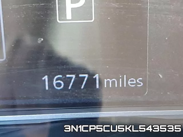 3N1CP5CU5KL543535 фото 9