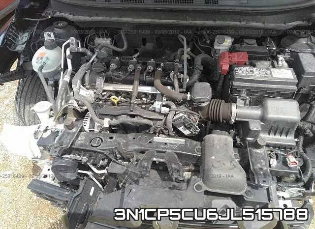 3N1CP5CU6JL515788 фото 2