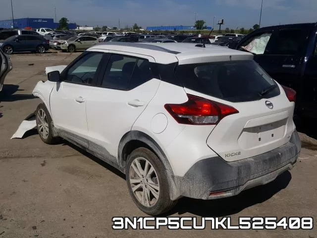 3N1CP5CU7KL525408 фото 4