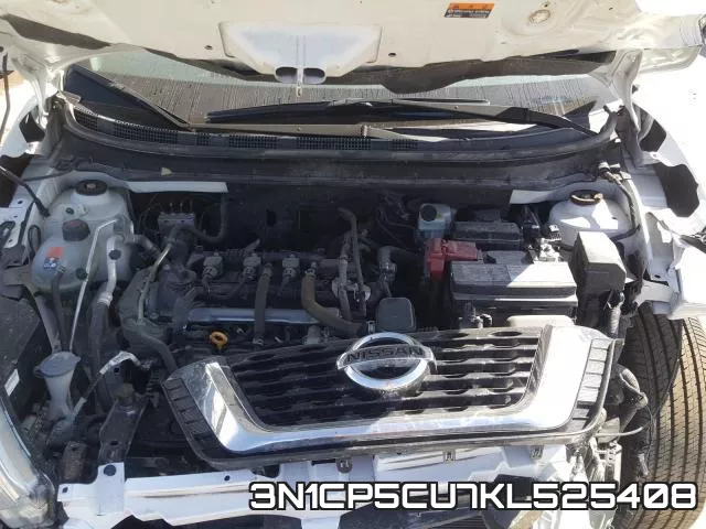 3N1CP5CU7KL525408 фото 8