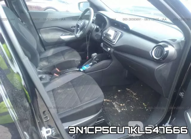 3N1CP5CU7KL547666 фото 6