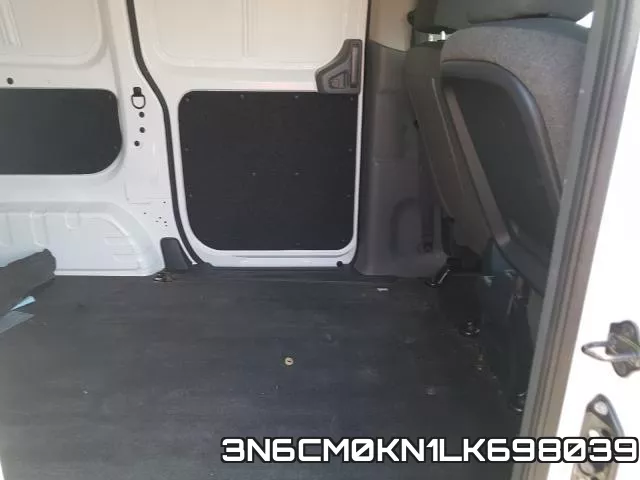 3N6CM0KN1LK698039 фото 7