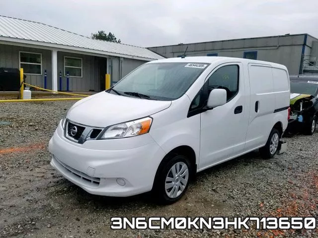 3N6CM0KN3HK713650 фото 3