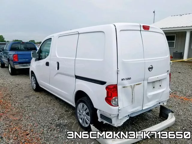 3N6CM0KN3HK713650 фото 4