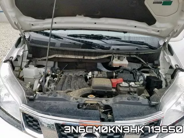 3N6CM0KN3HK713650 фото 8