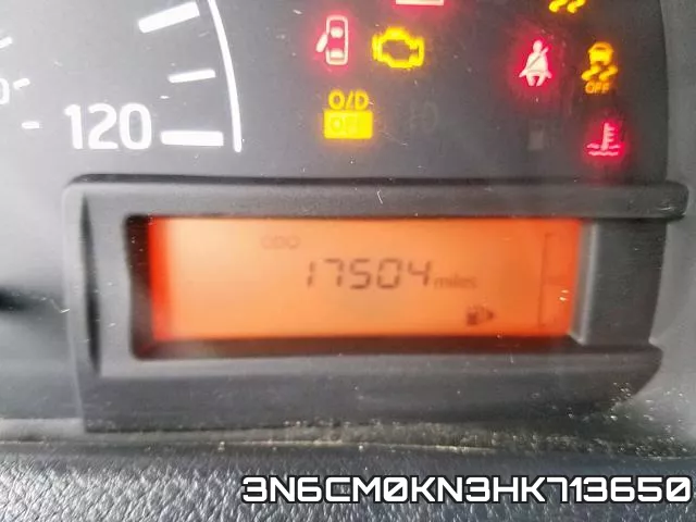 3N6CM0KN3HK713650 фото 9