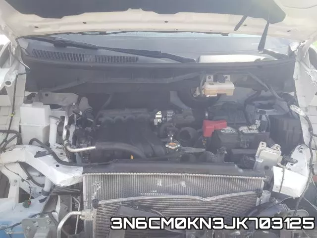 3N6CM0KN3JK703125 фото 8