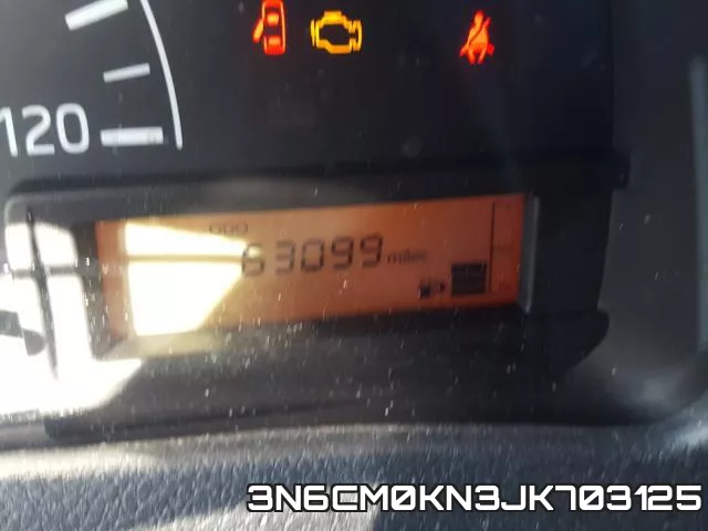 3N6CM0KN3JK703125 фото 9