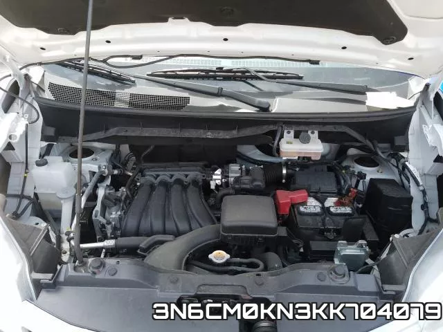 3N6CM0KN3KK704079 фото 8