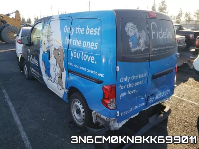 3N6CM0KN8KK699011 фото 4