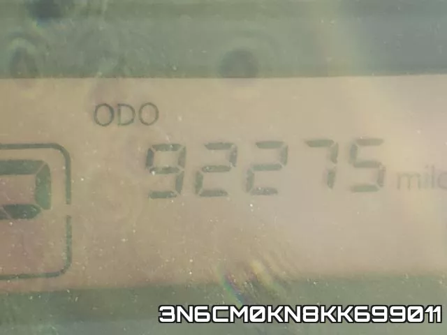 3N6CM0KN8KK699011 фото 9