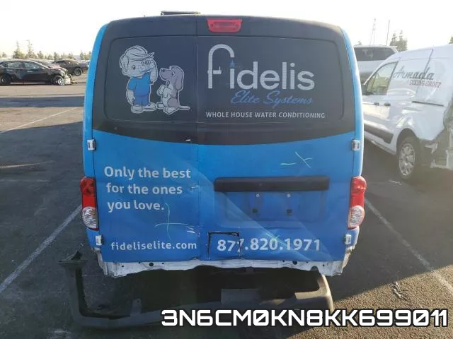 3N6CM0KN8KK699011 фото 10