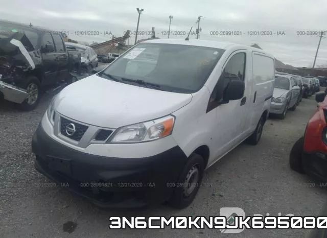 3N6CM0KN9JK695080 фото 3