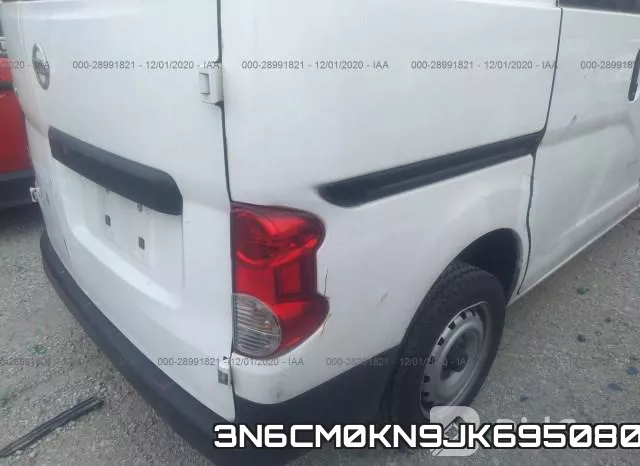 3N6CM0KN9JK695080 фото 7