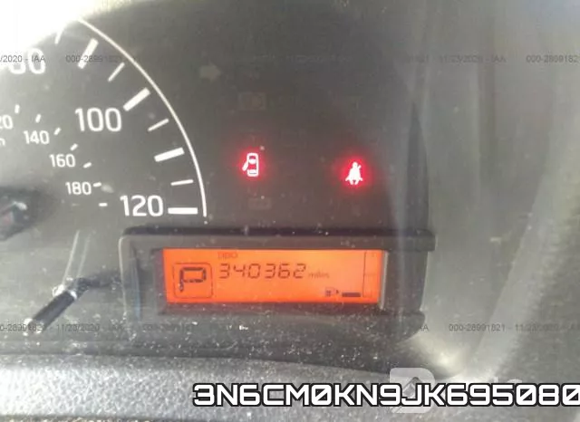 3N6CM0KN9JK695080 фото 8