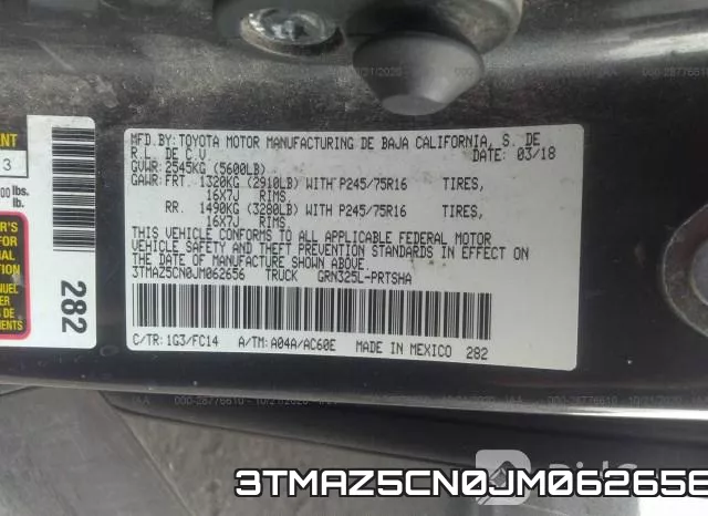 3TMAZ5CN0JM062656 фото 10