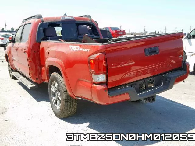 3TMBZ5DN0HM012059 фото 4