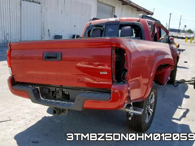 3TMBZ5DN0HM012059 фото 5
