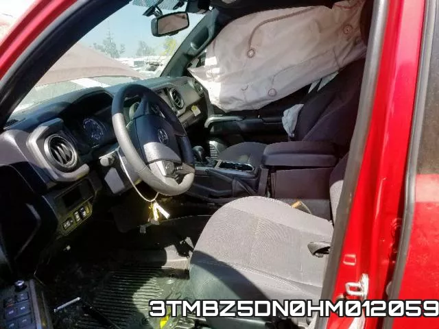 3TMBZ5DN0HM012059 фото 6