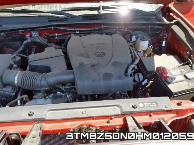3TMBZ5DN0HM012059 фото 8