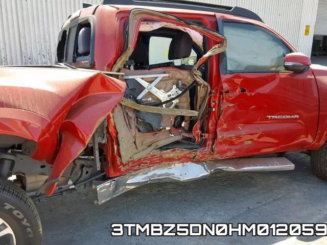 3TMBZ5DN0HM012059 фото 10