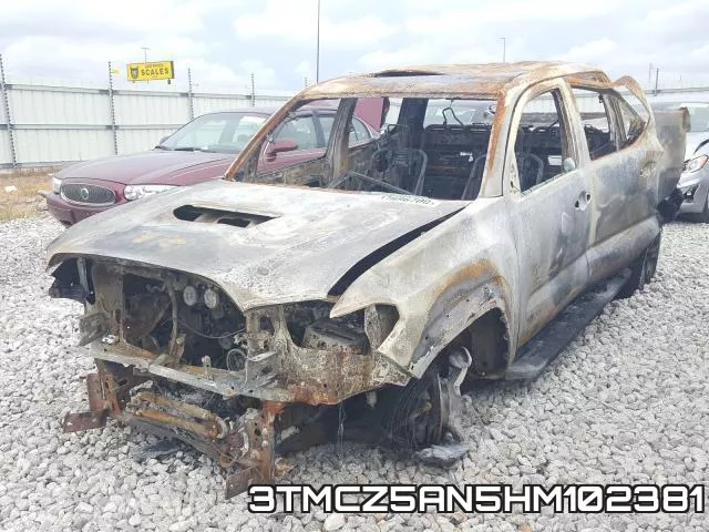 3TMCZ5AN5HM102381 фото 2