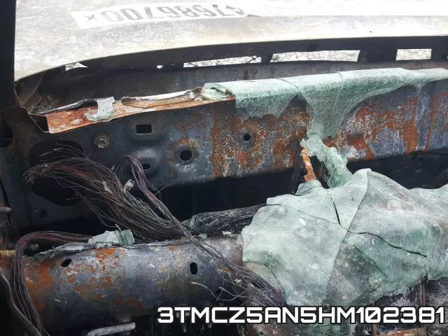 3TMCZ5AN5HM102381 фото 8