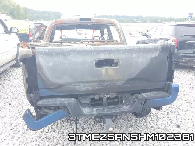 3TMCZ5AN5HM102381 фото 9