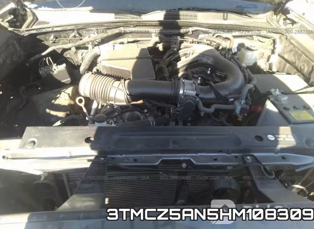 3TMCZ5AN5HM108309 фото 2