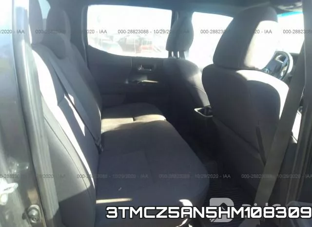 3TMCZ5AN5HM108309 фото 9