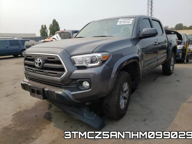 3TMCZ5AN7HM099029 фото 2