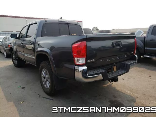 3TMCZ5AN7HM099029 фото 3