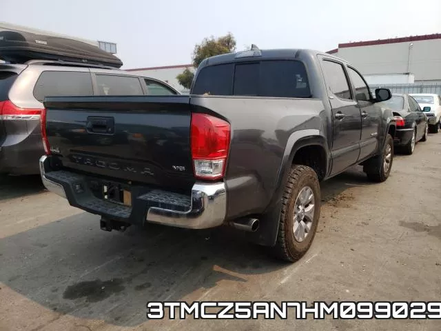 3TMCZ5AN7HM099029 фото 4