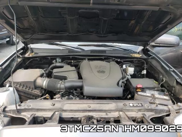 3TMCZ5AN7HM099029 фото 7