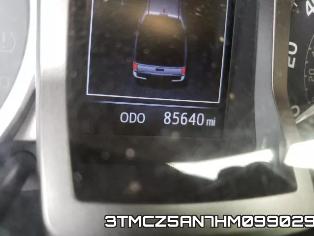 3TMCZ5AN7HM099029 фото 8