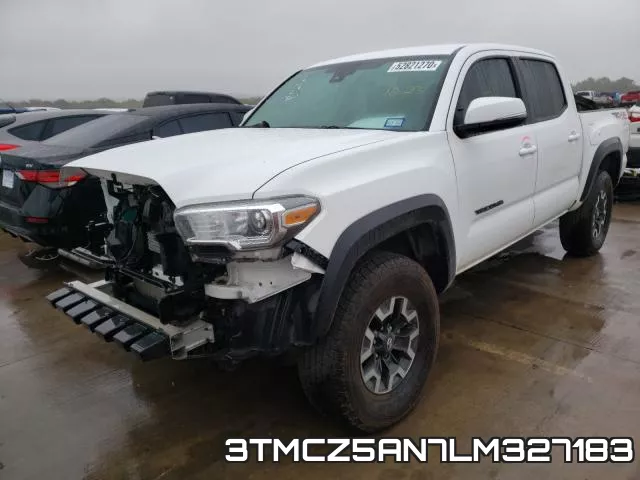 3TMCZ5AN7LM327183 фото 3