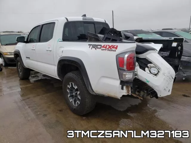 3TMCZ5AN7LM327183 фото 4