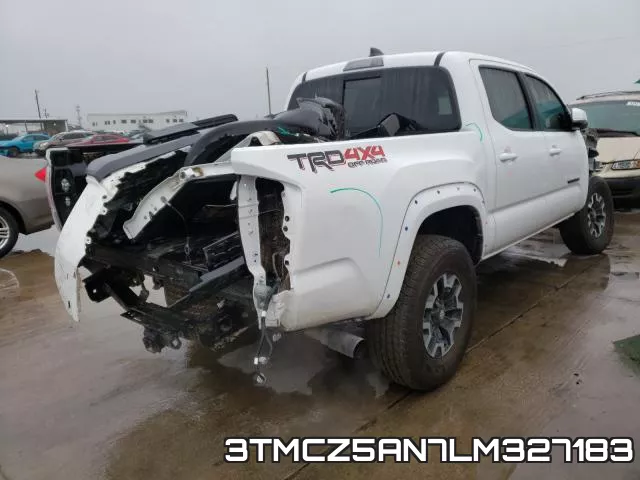 3TMCZ5AN7LM327183 фото 5