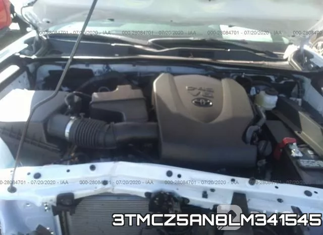3TMCZ5AN8LM341545 фото 2