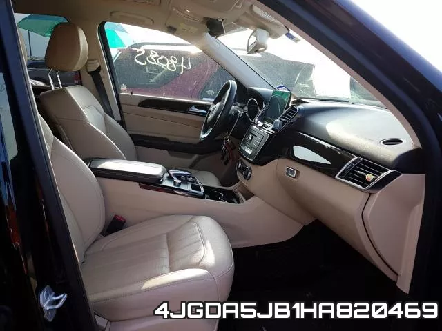 4JGDA5JB1HA820469 фото 6
