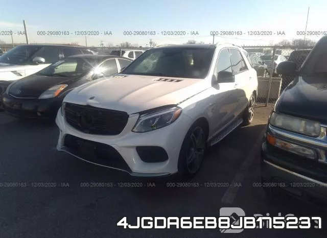 4JGDA6EB8JB175237 фото 3