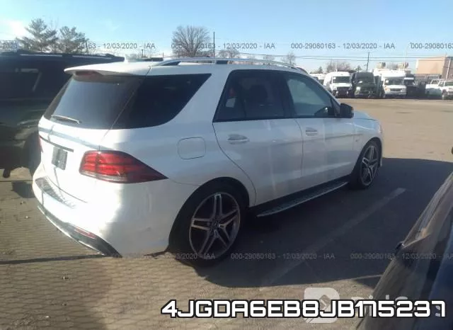 4JGDA6EB8JB175237 фото 5