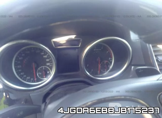 4JGDA6EB8JB175237 фото 8