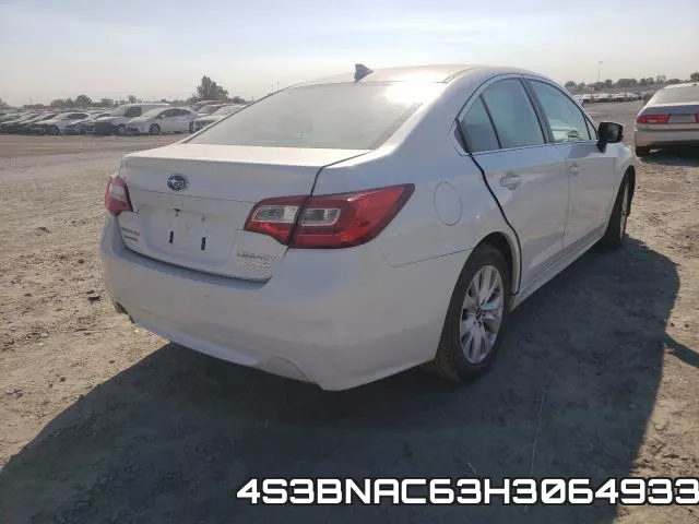 4S3BNAC63H3064933 фото 5